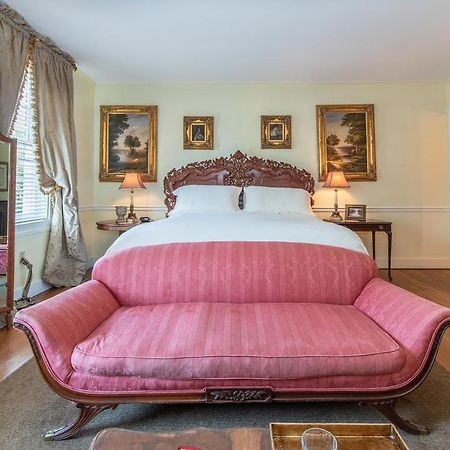 The Burn Bed And Breakfast Натчес Екстериор снимка