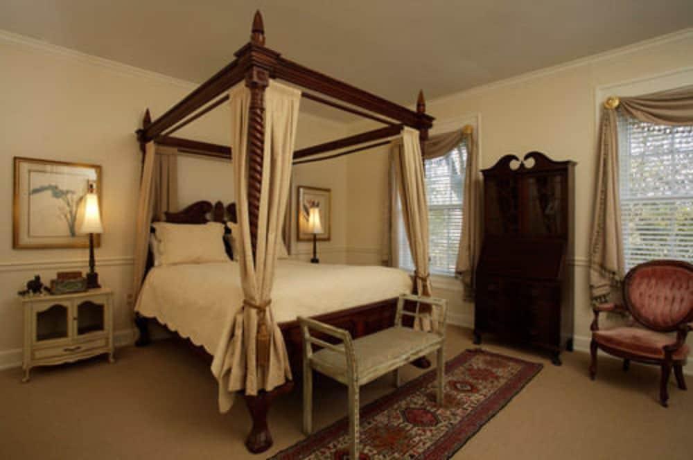 The Burn Bed And Breakfast Натчес Екстериор снимка