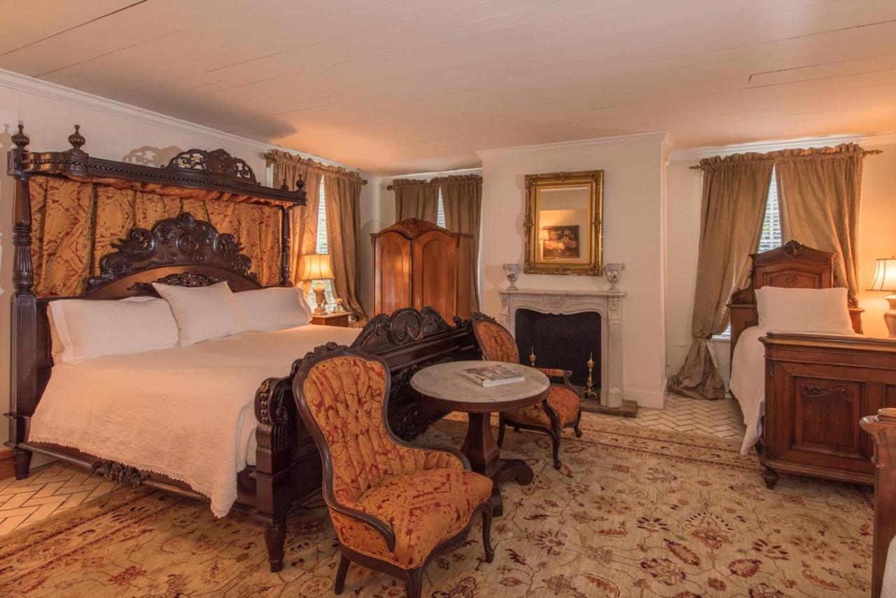 The Burn Bed And Breakfast Натчес Екстериор снимка