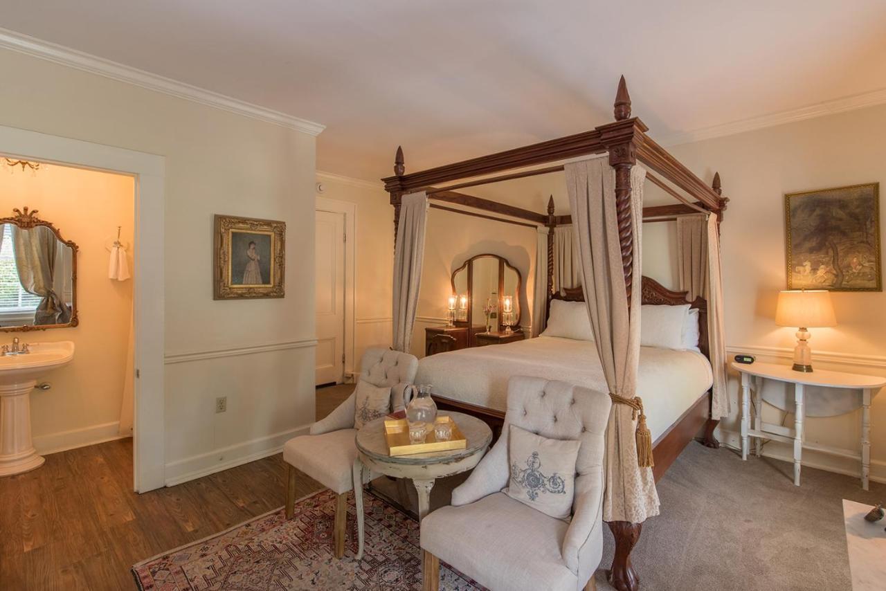 The Burn Bed And Breakfast Натчес Екстериор снимка