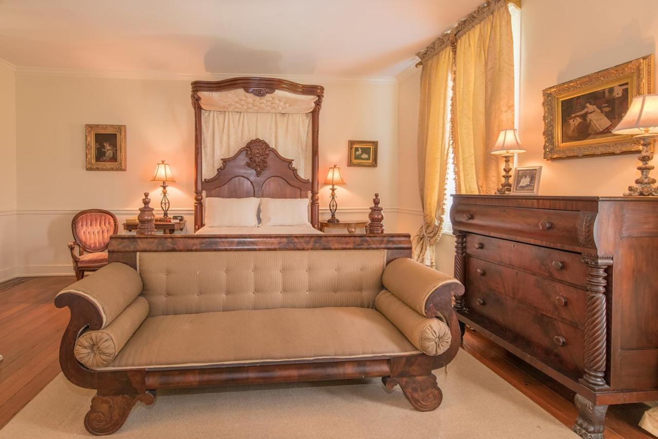 The Burn Bed And Breakfast Натчес Екстериор снимка