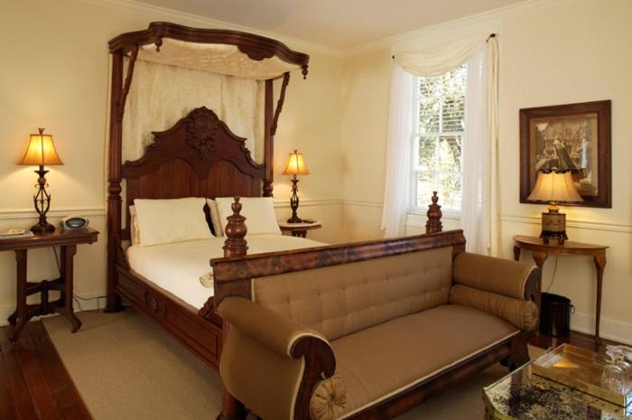 The Burn Bed And Breakfast Натчес Екстериор снимка