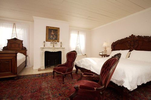 The Burn Bed And Breakfast Натчес Екстериор снимка