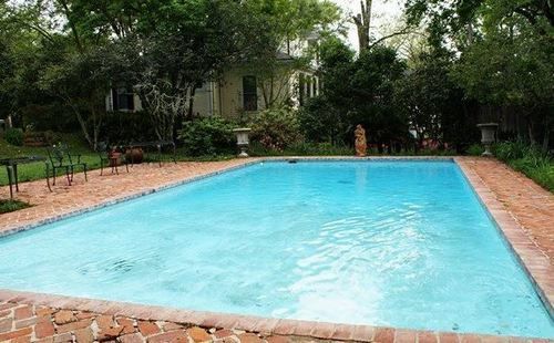 The Burn Bed And Breakfast Натчес Екстериор снимка