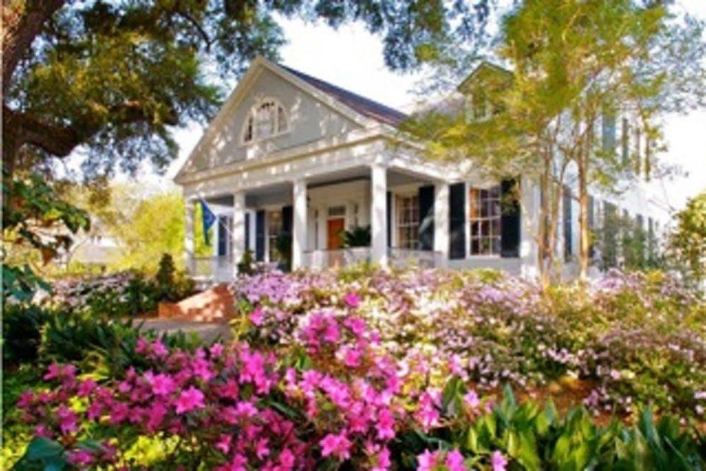 The Burn Bed And Breakfast Натчес Екстериор снимка